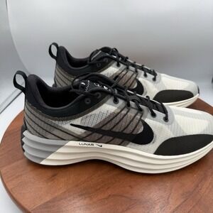 NIKE Lunar Roam  Summit White/Light Smoke Shoes Sneakers DV2440-102 Men's Sz 12